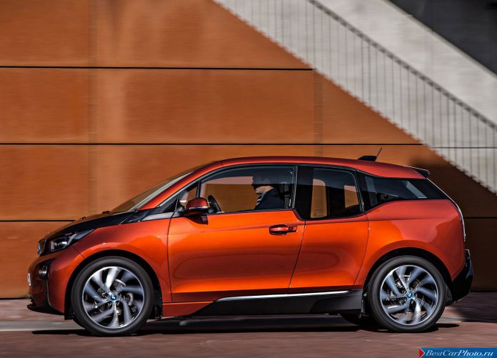 2014 BMW i3 - фотография 65 из 193 2014 BMW i3 - фотография 65 из 193