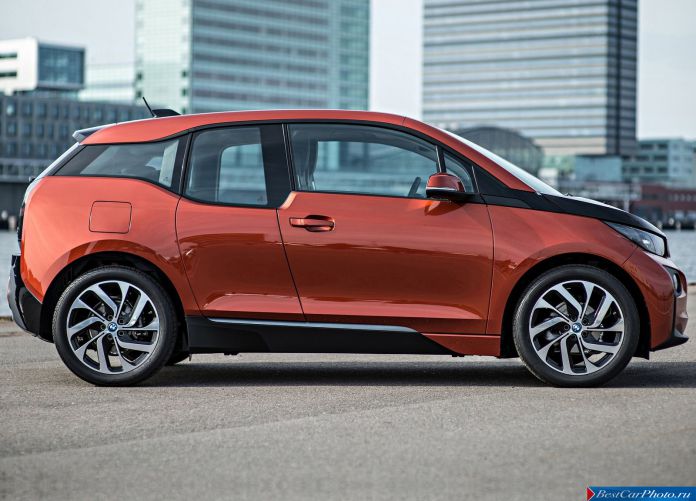 2014 BMW i3 - фотография 66 из 193 2014 BMW i3 - фотография 66 из 193