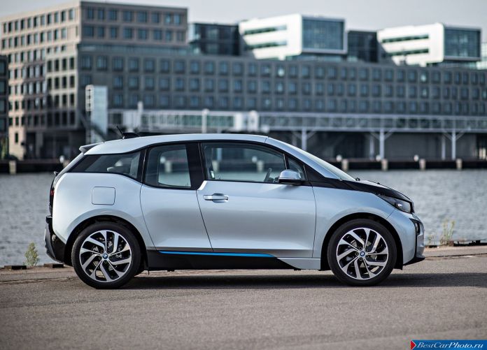 2014 BMW i3 - фотография 67 из 193