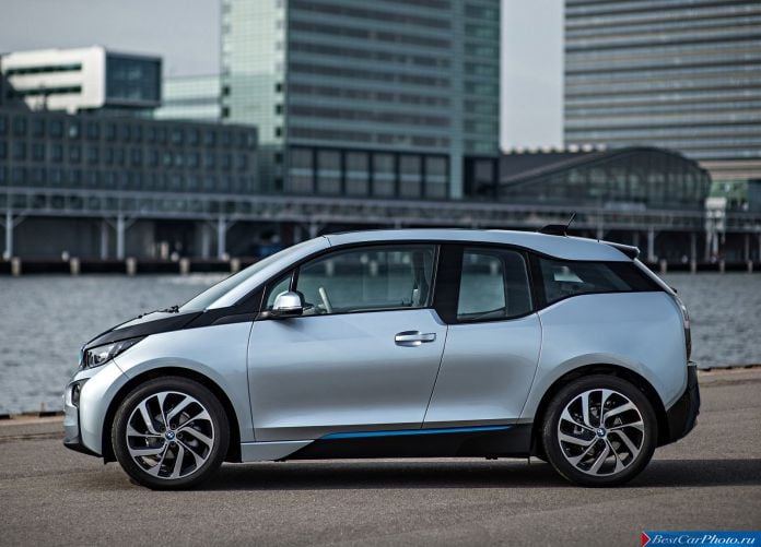 2014 BMW i3 - фотография 68 из 193