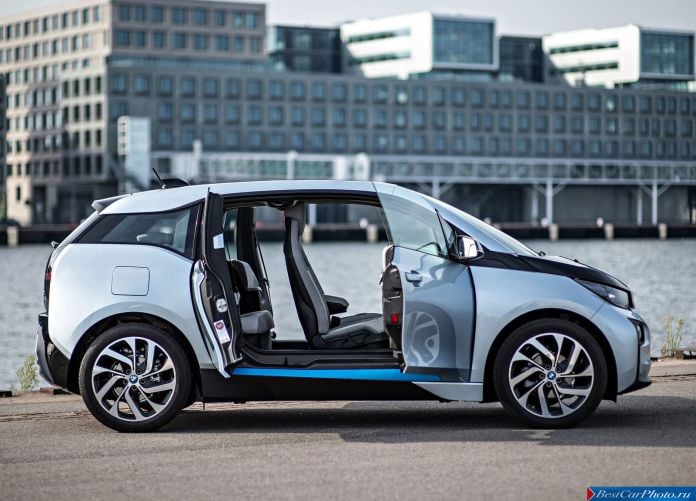 2014 BMW i3 - фотография 69 из 193 2014 BMW i3 - фотография 69 из 193