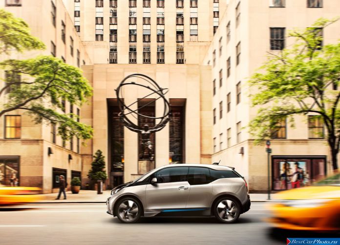 2014 BMW i3 - фотография 70 из 193 2014 BMW i3 - фотография 70 из 193