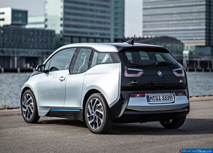2014 BMW i3 - фотография 72 из 193