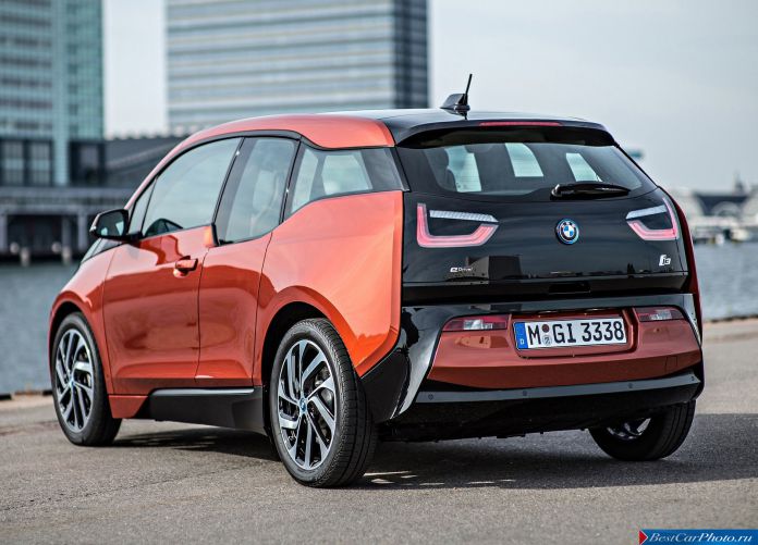 2014 BMW i3 - фотография 73 из 193 2014 BMW i3 - фотография 73 из 193