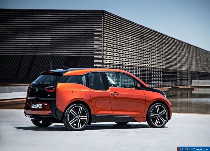 2014 BMW i3 - фотография 74 из 193 2014 BMW i3 - фотография 74 из 193