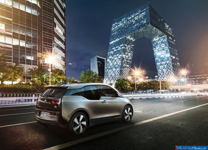 2014 BMW i3 - фотография 77 из 193 2014 BMW i3 - фотография 77 из 193