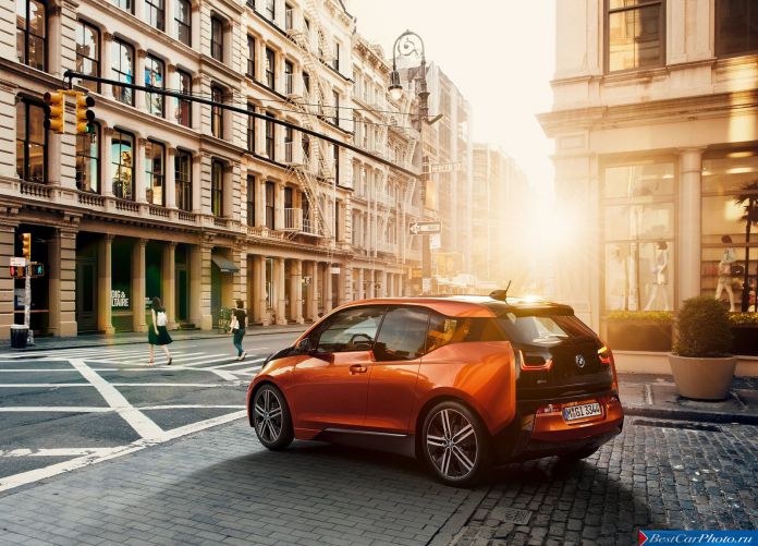 2014 BMW i3 - фотография 78 из 193 2014 BMW i3 - фотография 78 из 193