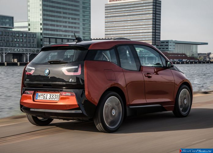 2014 BMW i3 - фотография 80 из 193 2014 BMW i3 - фотография 80 из 193