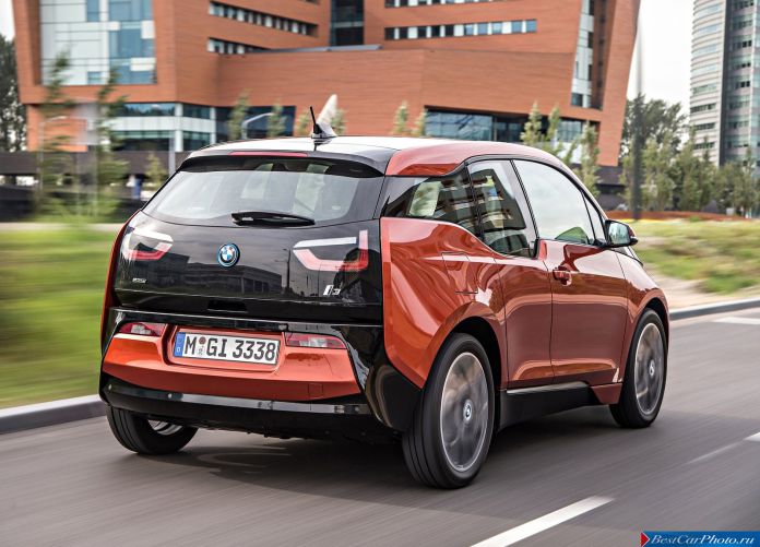2014 BMW i3 - фотография 81 из 193 2014 BMW i3 - фотография 81 из 193