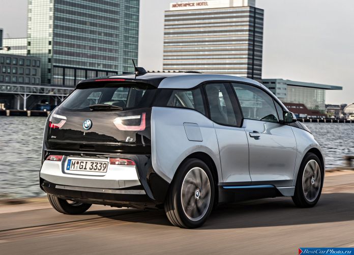 2014 BMW i3 - фотография 83 из 193 2014 BMW i3 - фотография 83 из 193