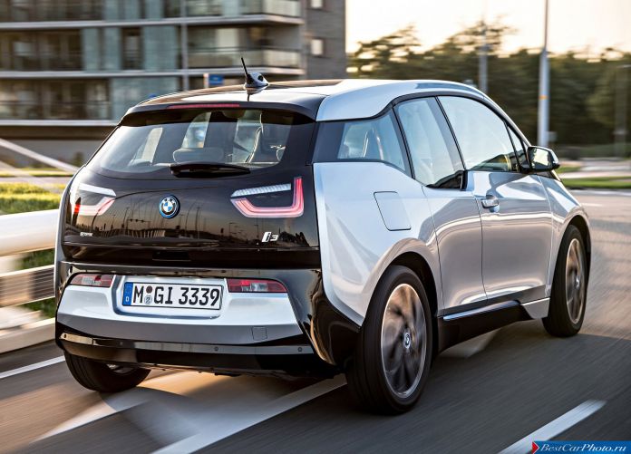 2014 BMW i3 - фотография 86 из 193 2014 BMW i3 - фотография 86 из 193
