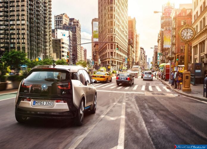 2014 BMW i3 - фотография 87 из 193 2014 BMW i3 - фотография 87 из 193