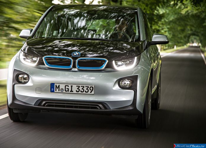 2014 BMW i3 - фотография 89 из 193 2014 BMW i3 - фотография 89 из 193