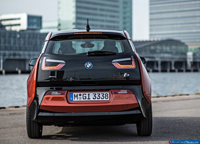 2014 BMW i3 - фотография 90 из 193