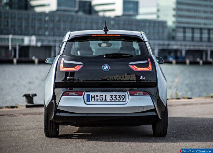 2014 BMW i3 - фотография 91 из 193