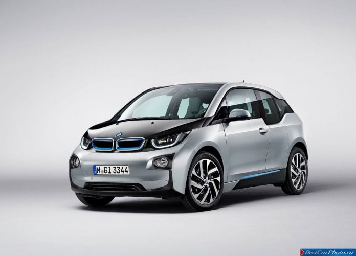 2014 BMW i3 - фотография 93 из 193 2014 BMW i3 - фотография 93 из 193