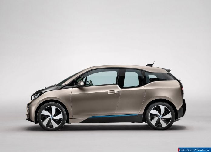 2014 BMW i3 - фотография 95 из 193