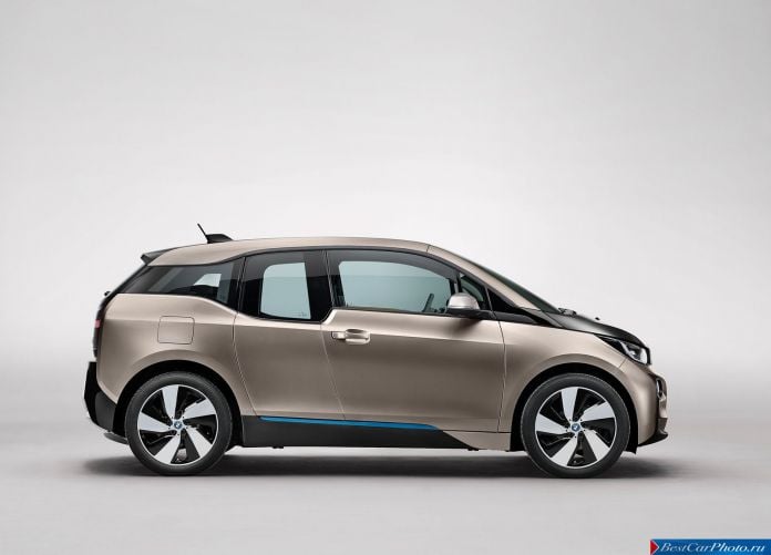 2014 BMW i3 - фотография 96 из 193