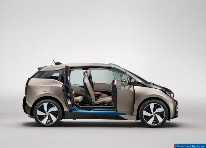 2014 BMW i3 - фотография 98 из 193