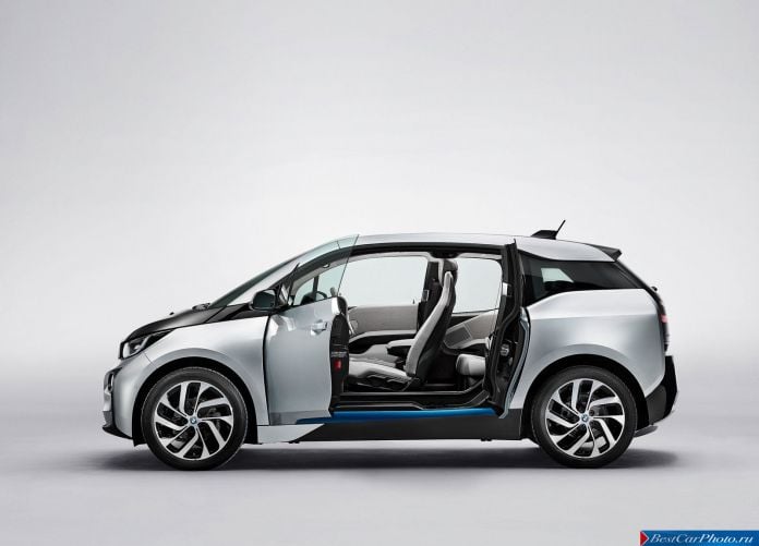2014 BMW i3 - фотография 100 из 193