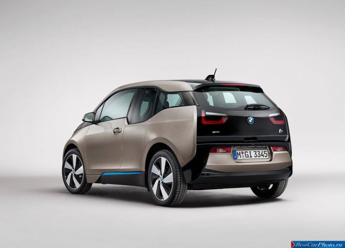 2014 BMW i3 - фотография 101 из 193