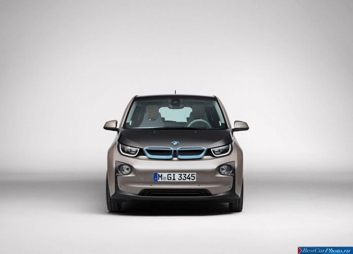 2014 BMW i3 - фотография 103 из 193