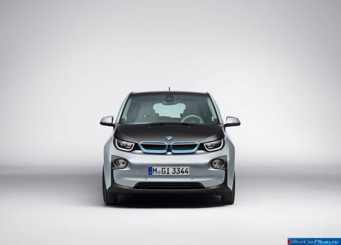 2014 BMW i3 - фотография 104 из 193