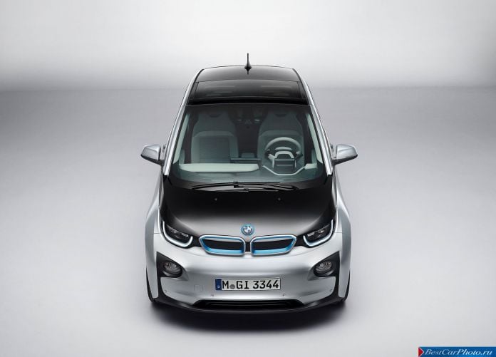 2014 BMW i3 - фотография 105 из 193