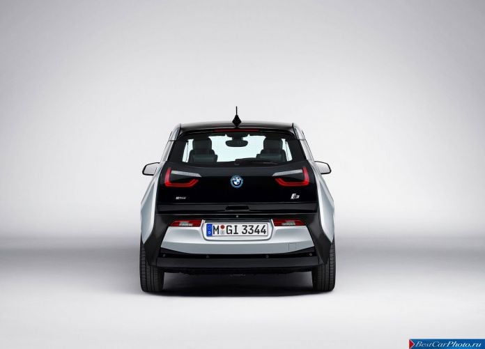 2014 BMW i3 - фотография 106 из 193