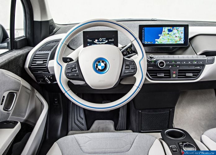 2014 BMW i3 - фотография 109 из 193 2014 BMW i3 - фотография 109 из 193