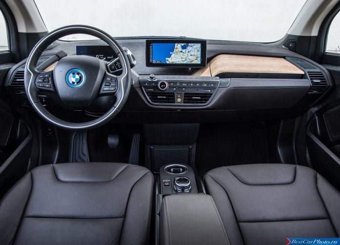 2014 BMW i3 - фотография 110 из 193 2014 BMW i3 - фотография 110 из 193