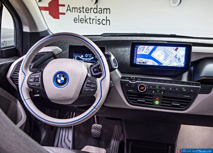 2014 BMW i3 - фотография 114 из 193 2014 BMW i3 - фотография 114 из 193