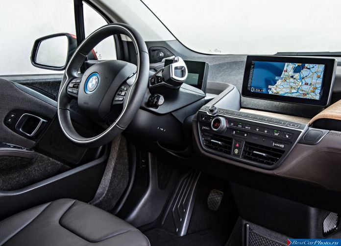 2014 BMW i3 - фотография 115 из 193 2014 BMW i3 - фотография 115 из 193