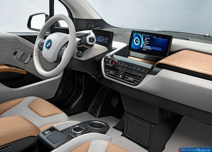 2014 BMW i3 - фотография 116 из 193 2014 BMW i3 - фотография 116 из 193