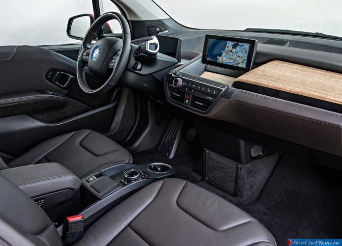 2014 BMW i3 - фотография 117 из 193 2014 BMW i3 - фотография 117 из 193