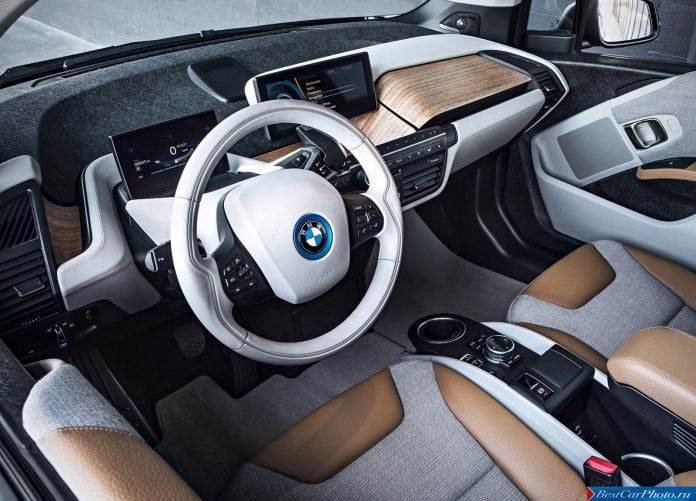 2014 BMW i3 - фотография 118 из 193 2014 BMW i3 - фотография 118 из 193