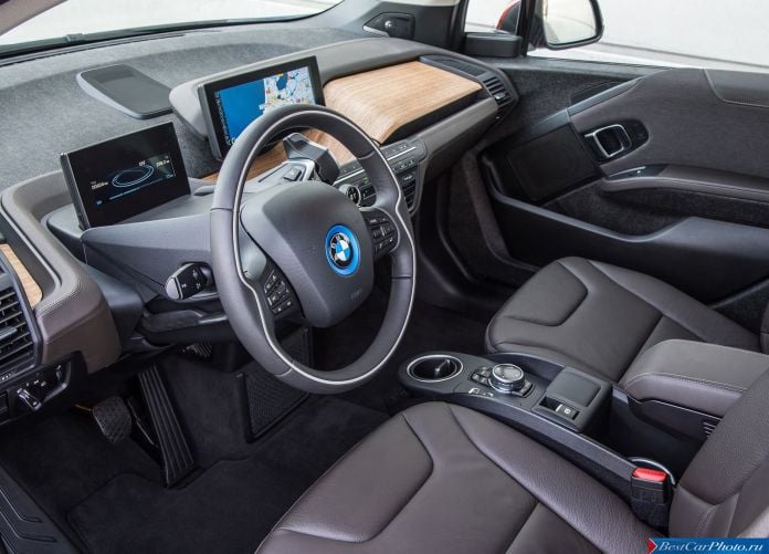 2014 BMW i3 - фотография 119 из 193 2014 BMW i3 - фотография 119 из 193