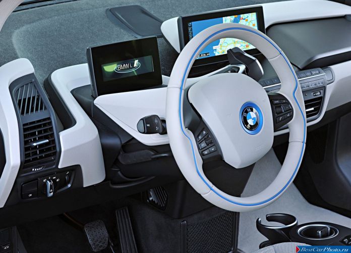 2014 BMW i3 - фотография 120 из 193 2014 BMW i3 - фотография 120 из 193