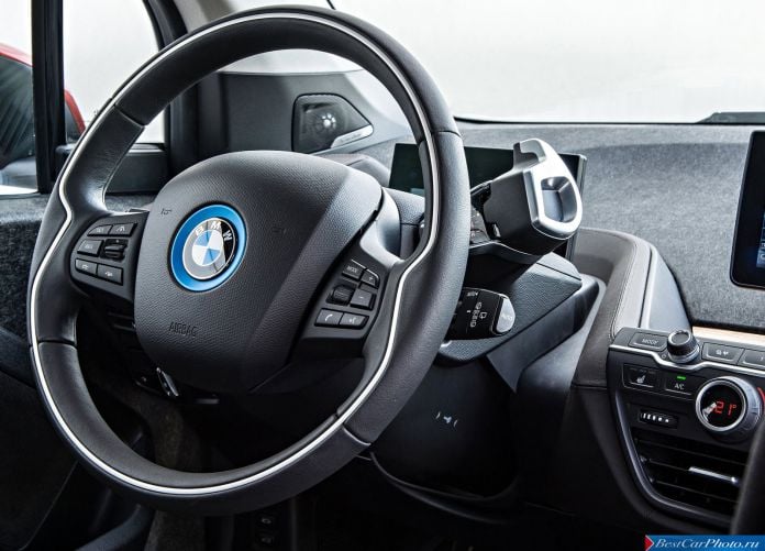 2014 BMW i3 - фотография 121 из 193 2014 BMW i3 - фотография 121 из 193
