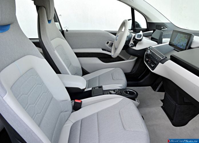 2014 BMW i3 - фотография 122 из 193 2014 BMW i3 - фотография 122 из 193