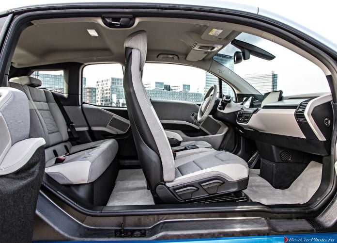 2014 BMW i3 - фотография 124 из 193 2014 BMW i3 - фотография 124 из 193