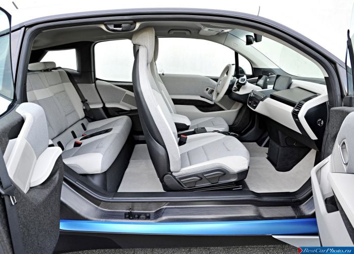2014 BMW i3 - фотография 125 из 193 2014 BMW i3 - фотография 125 из 193