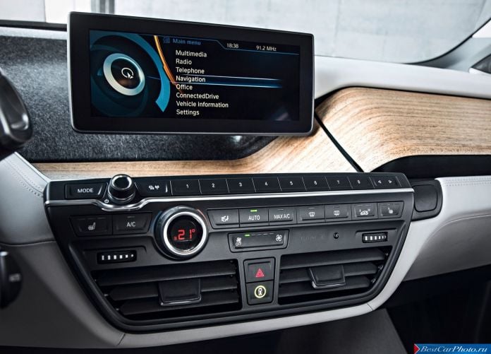 2014 BMW i3 - фотография 130 из 193 2014 BMW i3 - фотография 130 из 193