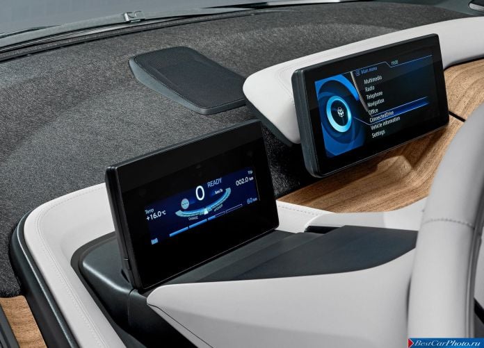 2014 BMW i3 - фотография 131 из 193 2014 BMW i3 - фотография 131 из 193
