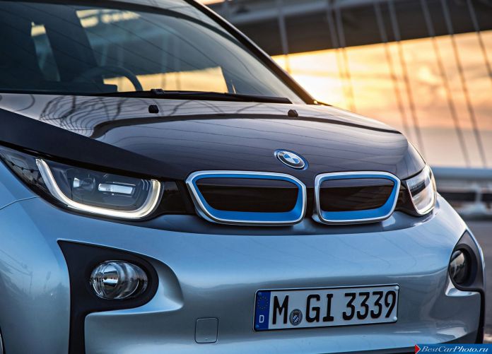 2014 BMW i3 - фотография 152 из 193 2014 BMW i3 - фотография 152 из 193