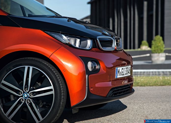 2014 BMW i3 - фотография 153 из 193 2014 BMW i3 - фотография 153 из 193