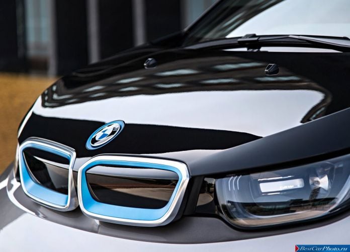 2014 BMW i3 - фотография 154 из 193