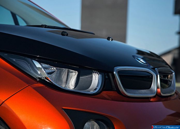 2014 BMW i3 - фотография 155 из 193