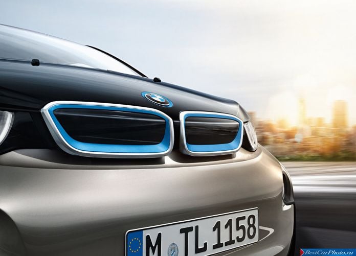 2014 BMW i3 - фотография 156 из 193