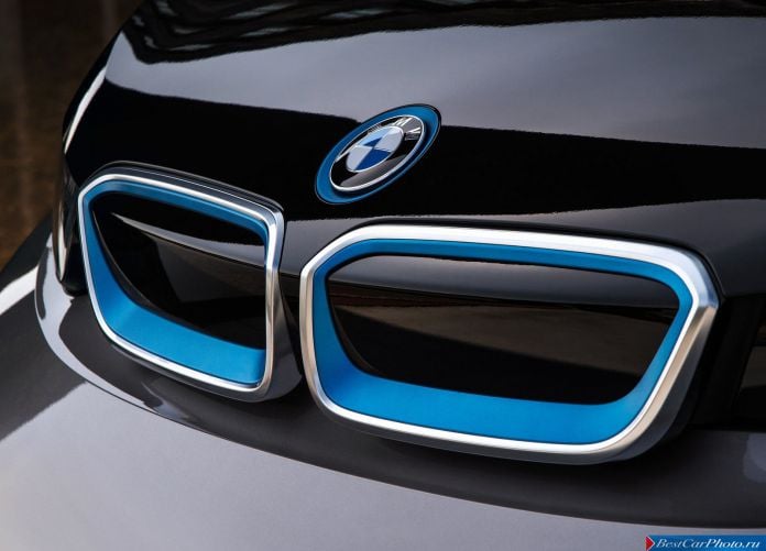 2014 BMW i3 - фотография 157 из 193